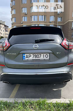 Позашляховик / Кросовер Nissan Murano 2018 в Ужгороді
