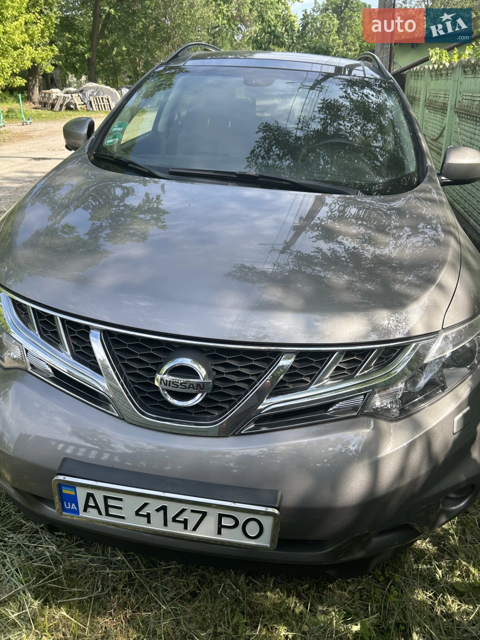 2011 Nissan Murano - мініатюра 17