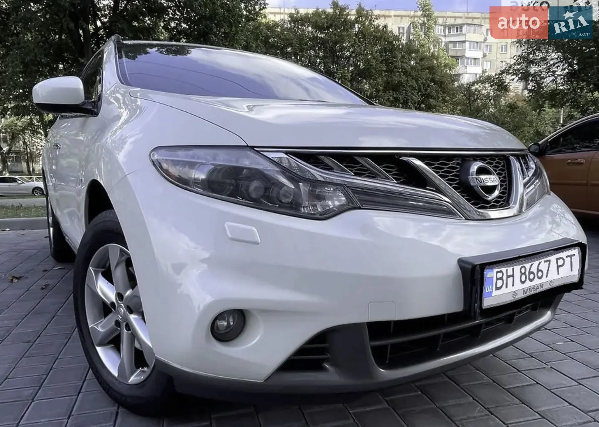 2010 Nissan Murano - мініатюра 4