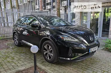 Nissan Murano 2019