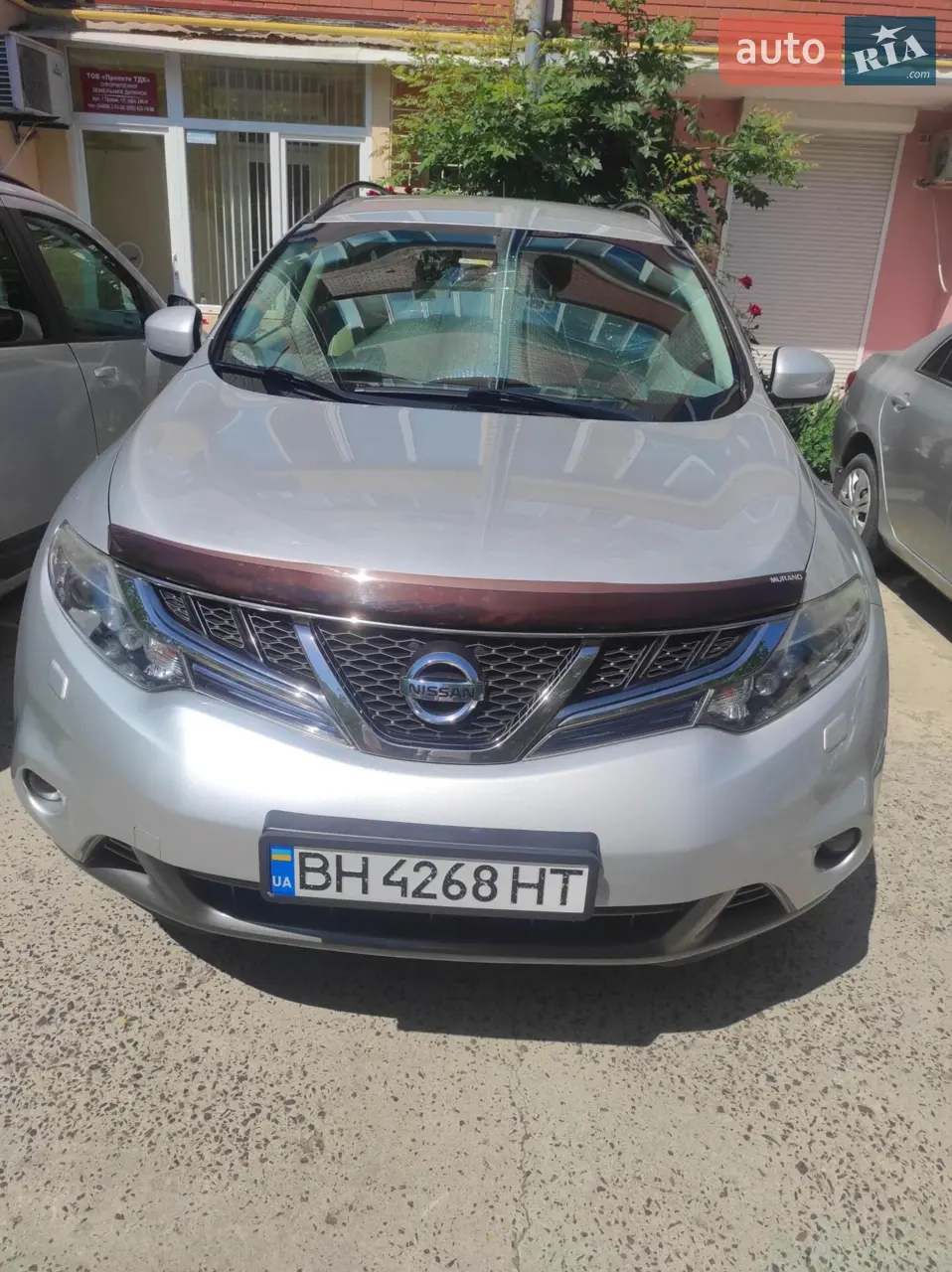 2011 Nissan Murano - мініатюра 20