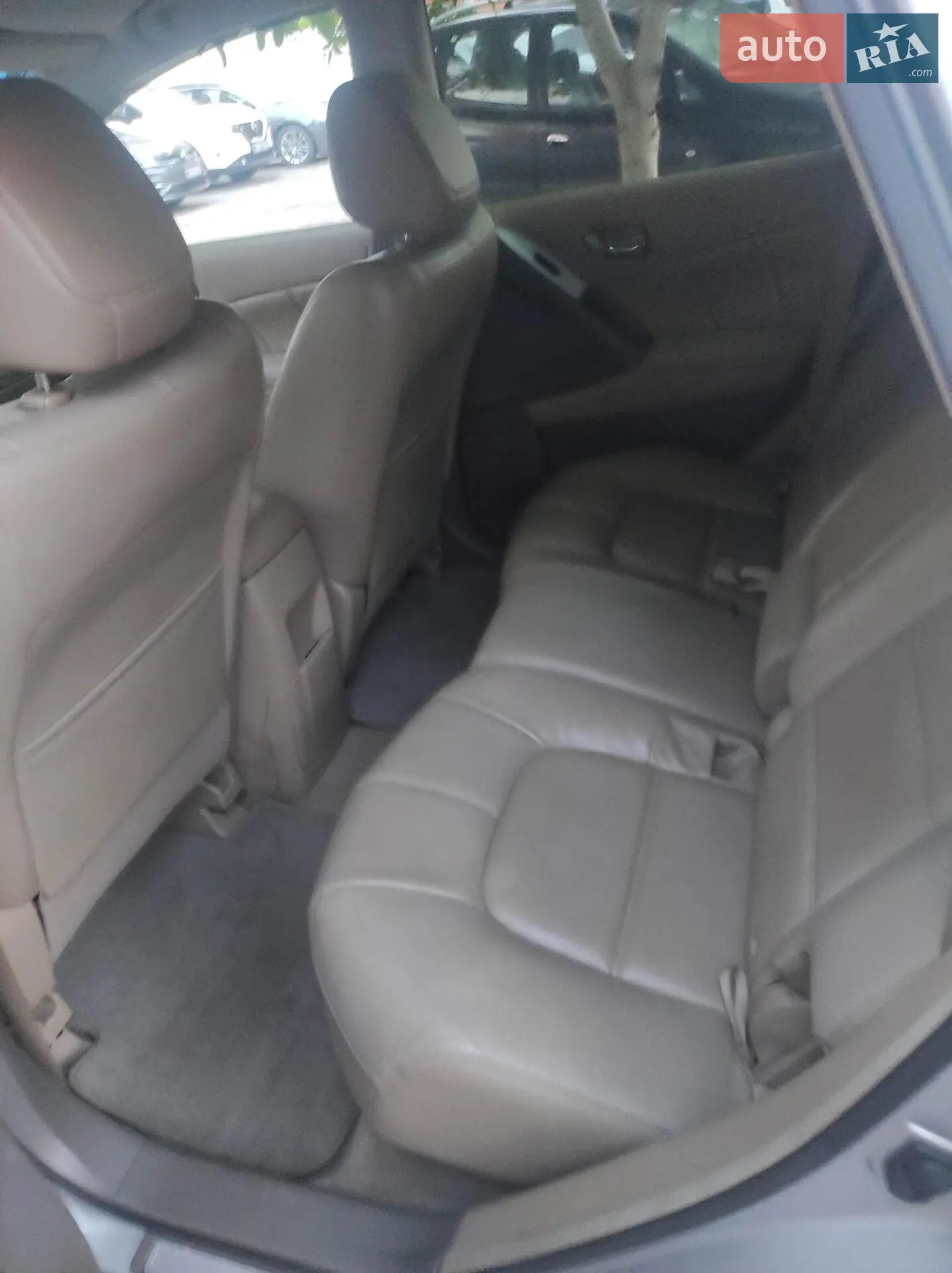 2011 Nissan Murano - мініатюра 5