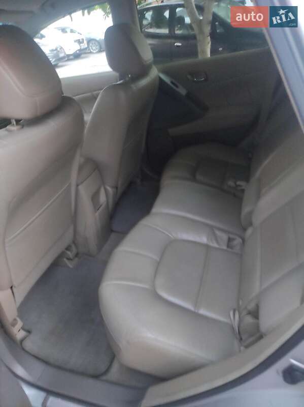 Внедорожник / Кроссовер Nissan Murano 2011 в Черноморске