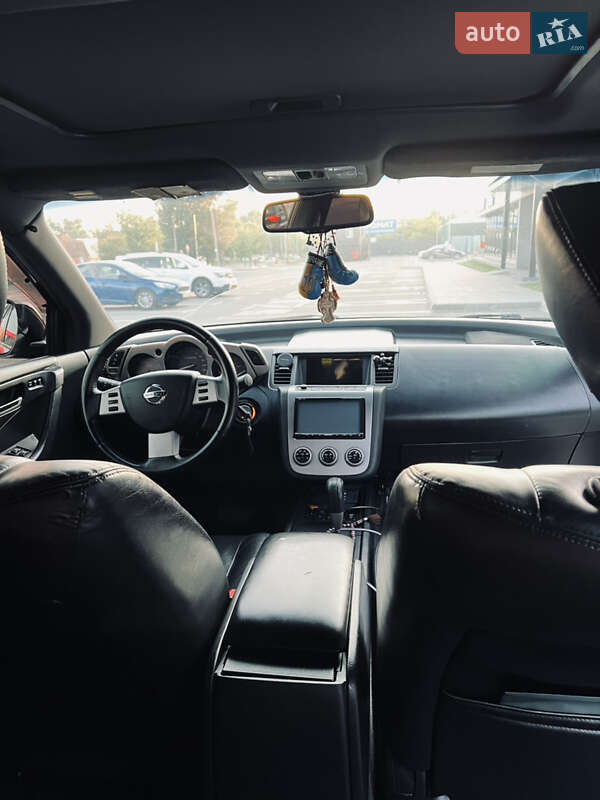 Внедорожник / Кроссовер Nissan Murano 2005 в Ирпене
