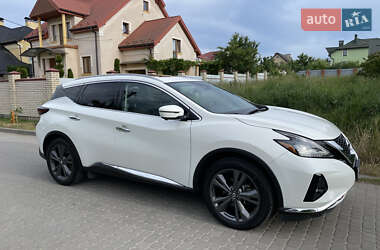 Nissan Murano 2020 Nissan Murano 2020