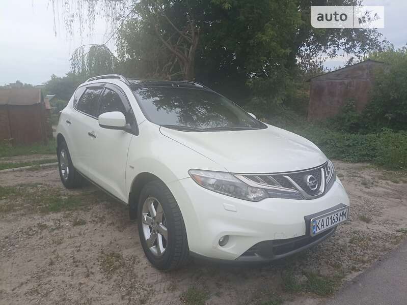 Nissan Murano 2011