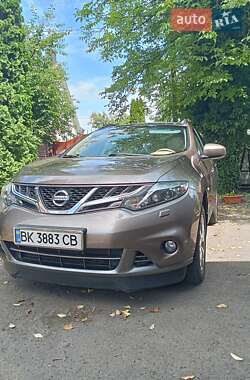 Nissan Murano 2012