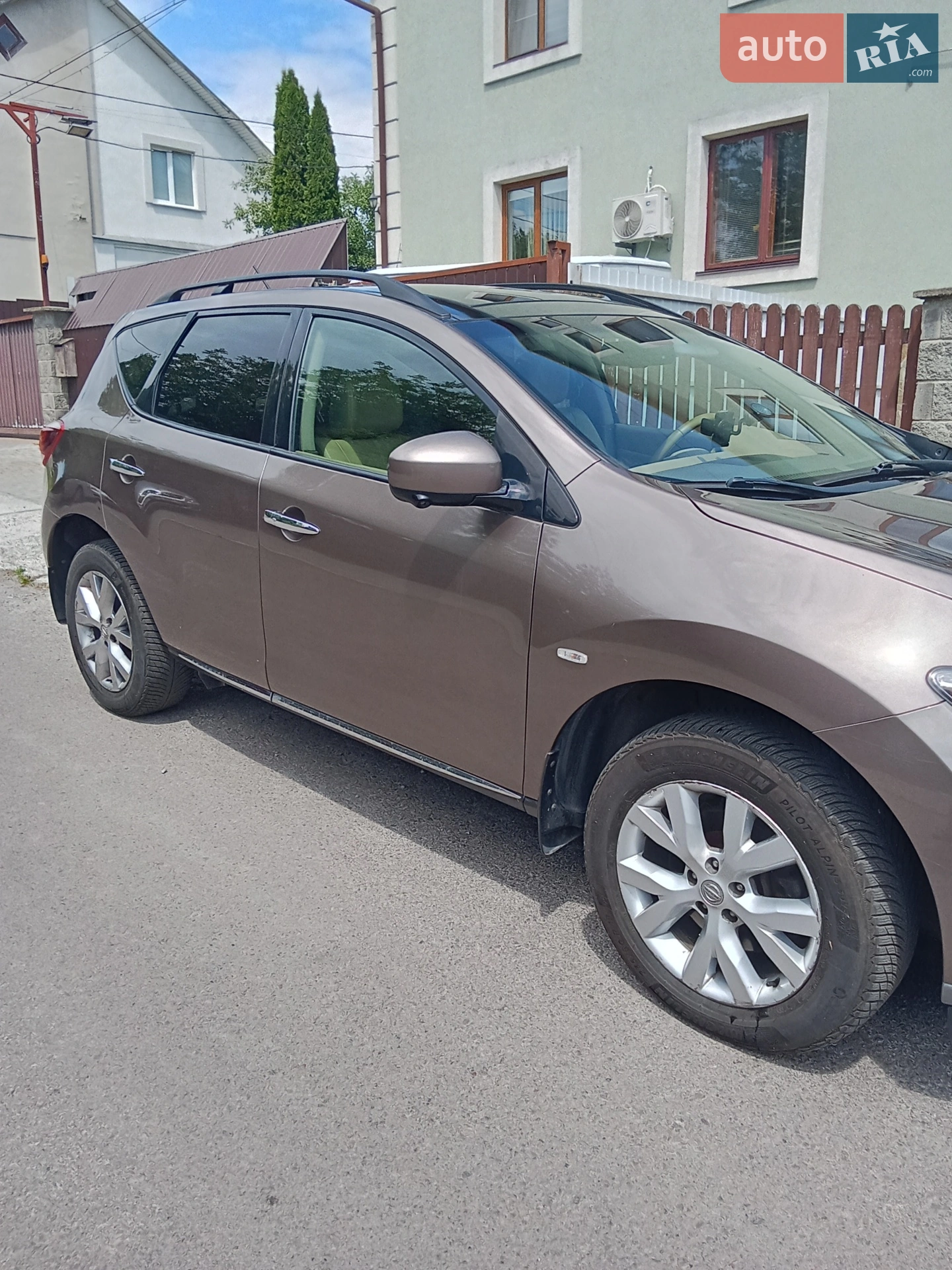 2012 Nissan Murano - мініатюра 2