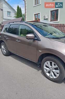 Внедорожник / Кроссовер Nissan Murano 2012 в Ровно