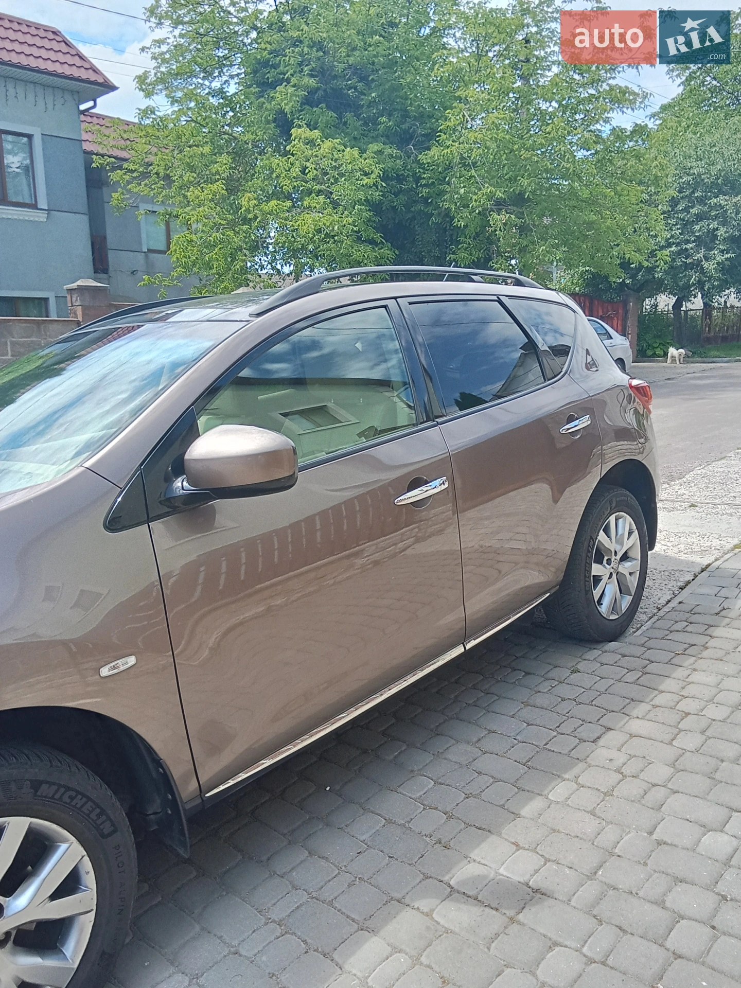 2012 Nissan Murano - мініатюра 3