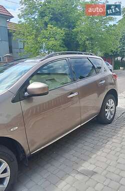 Внедорожник / Кроссовер Nissan Murano 2012 в Ровно