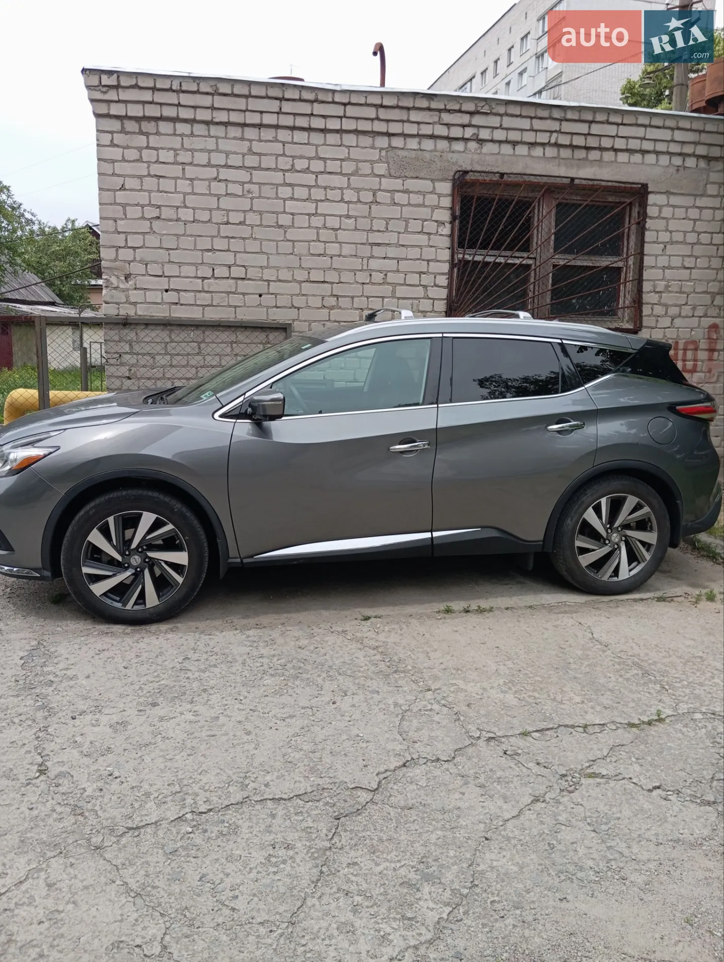 2015 Nissan Murano - мініатюра 2