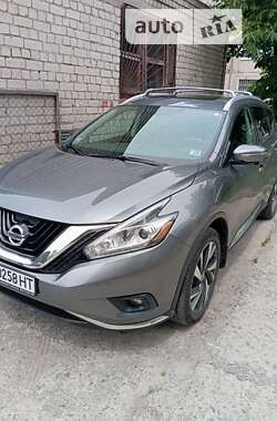 Nissan Murano 2015