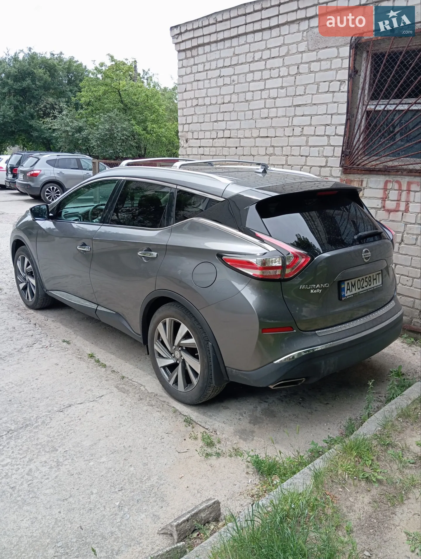 2015 Nissan Murano - мініатюра 3