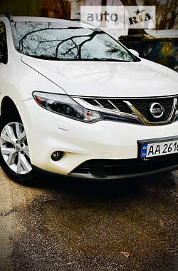 Nissan Murano 2014