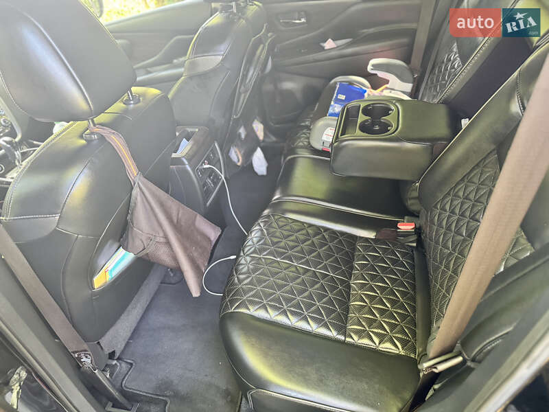 Внедорожник / Кроссовер Nissan Murano 2019 в Полтаве