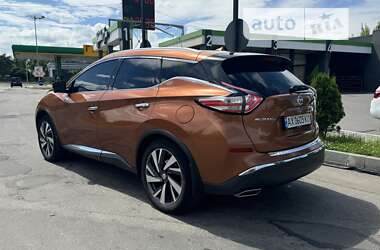 Позашляховик / Кросовер Nissan Murano 2015 в Харкові