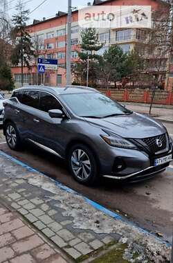 Внедорожник / Кроссовер Nissan Murano 2020 в Ивано-Франковске