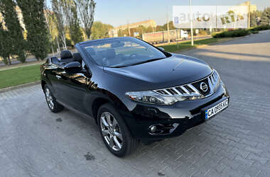 Кабріолет Nissan Murano 2013 в Черкасах