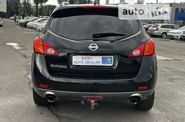 Позашляховик / Кросовер Nissan Murano 2010 в Києві