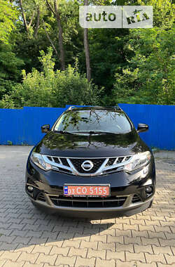 Внедорожник / Кроссовер Nissan Murano 2011 в Черновцах