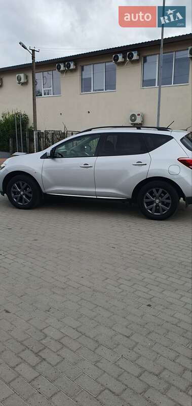 Позашляховик / Кросовер Nissan Murano 2011 в Житомирі