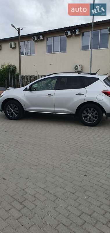 Nissan Murano 2011