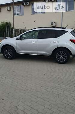 Позашляховик / Кросовер Nissan Murano 2011 в Житомирі