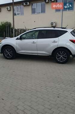 Nissan Murano 2011