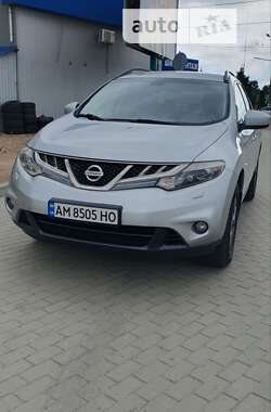 Nissan Murano 2011