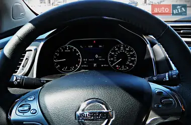 Nissan Murano 2017