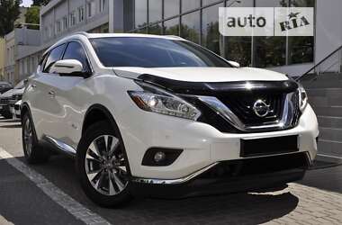 Nissan Murano 2016