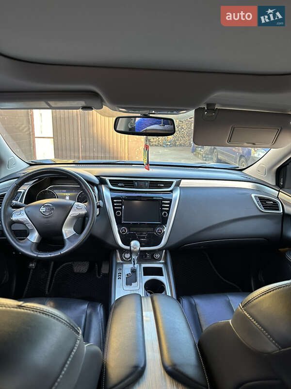 Внедорожник / Кроссовер Nissan Murano 2018 в Виннице фото 6 Внедорожник / Кроссовер Nissan Murano 2018 в Виннице