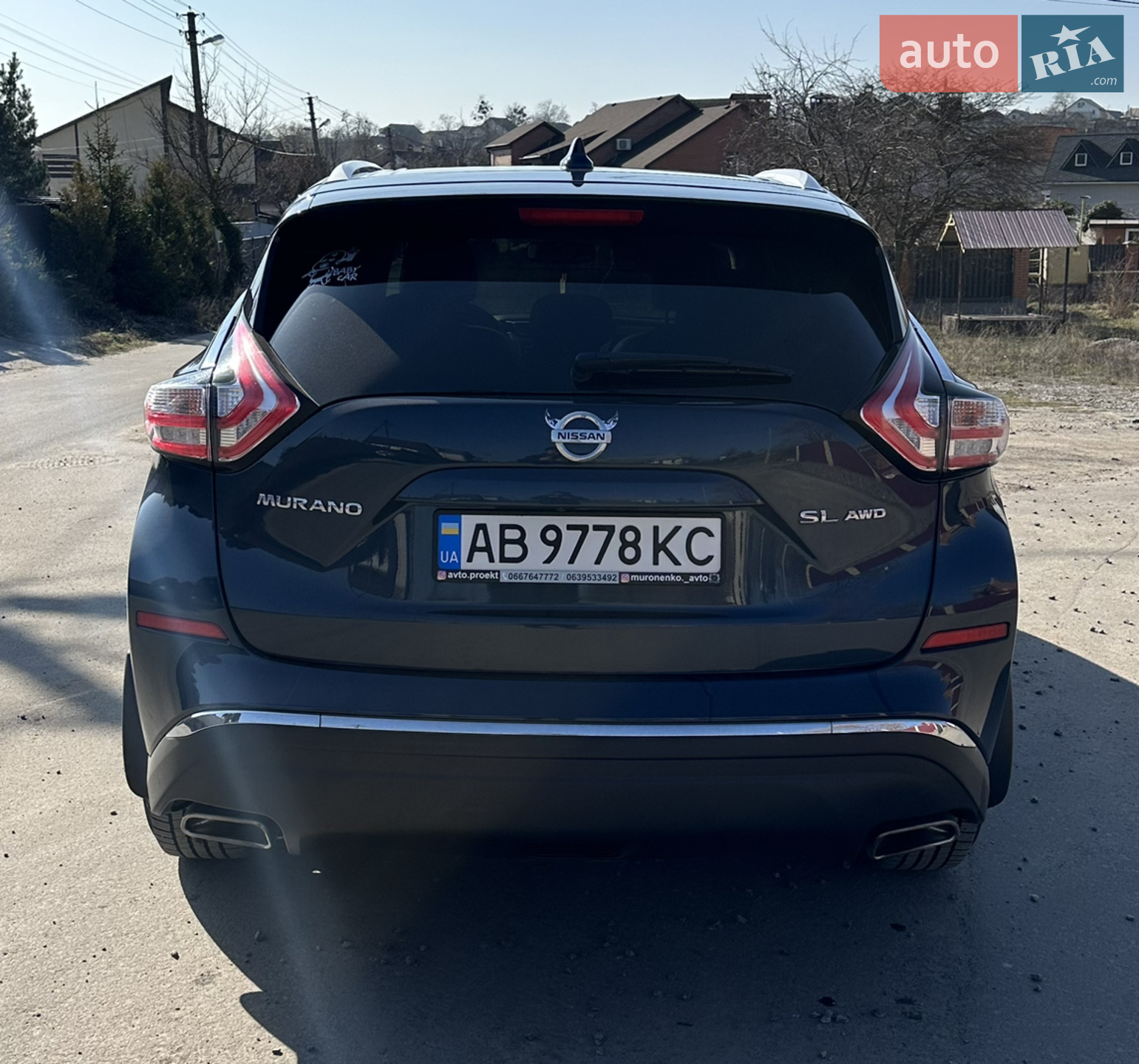 2018 Nissan Murano - мініатюра 5