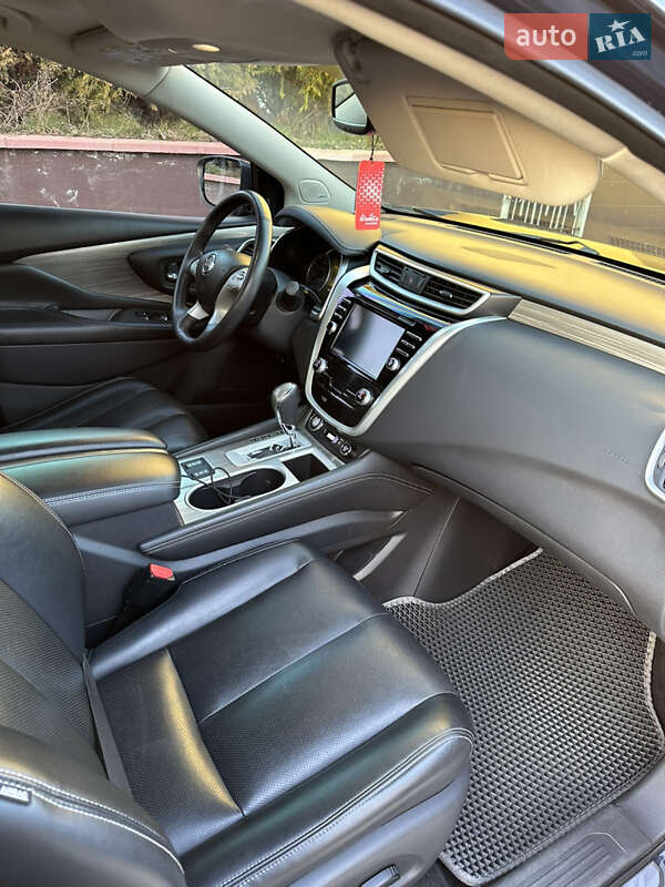 Внедорожник / Кроссовер Nissan Murano 2018 в Виннице фото 8 Внедорожник / Кроссовер Nissan Murano 2018 в Виннице