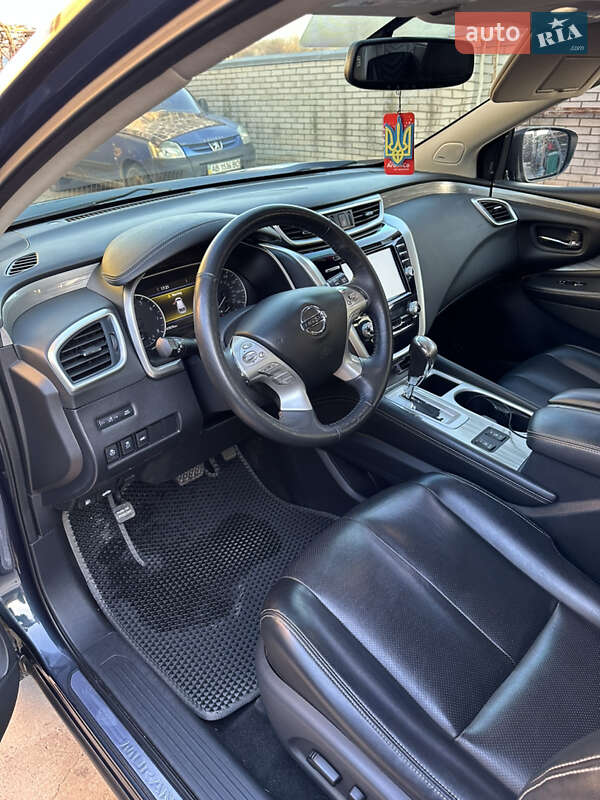 Внедорожник / Кроссовер Nissan Murano 2018 в Виннице фото 7 Внедорожник / Кроссовер Nissan Murano 2018 в Виннице