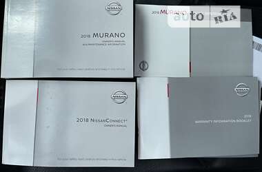 Внедорожник / Кроссовер Nissan Murano 2017 в Львове