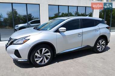 Nissan Murano 2021 Nissan Murano 2021