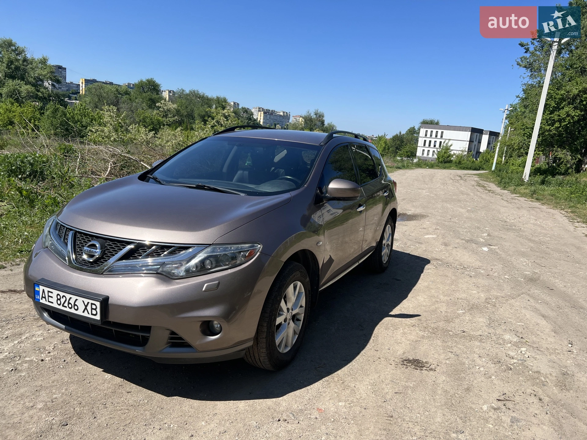 2011 Nissan Murano - мініатюра 4