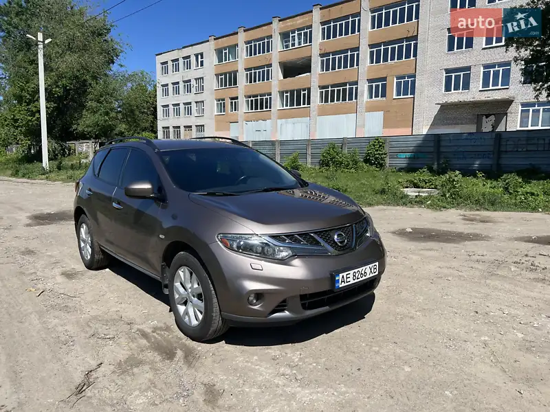 Nissan Murano 2011