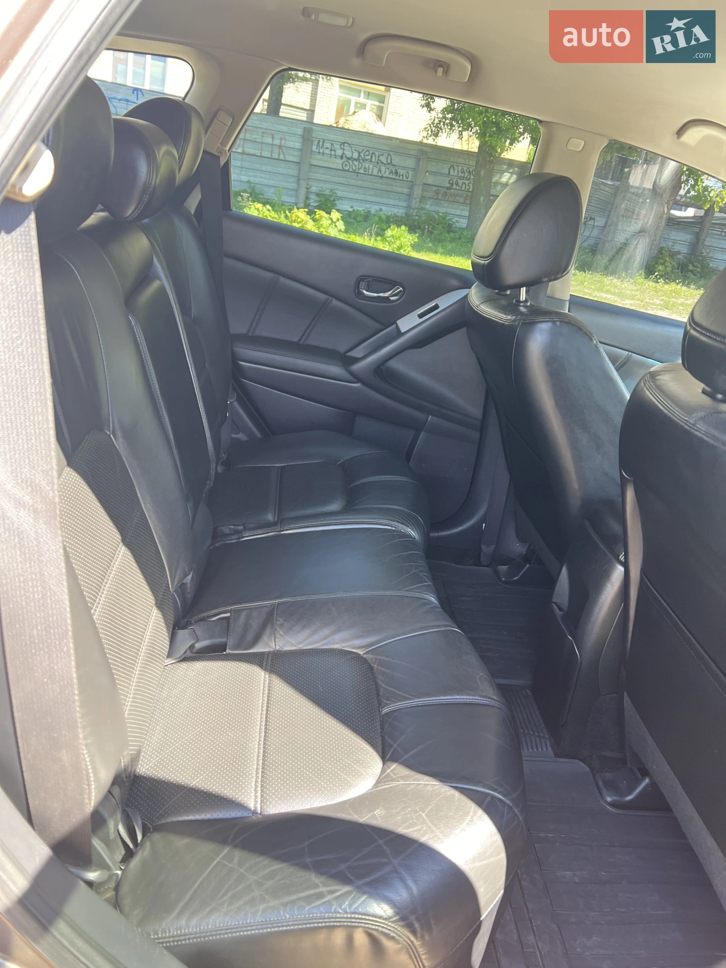 2011 Nissan Murano - мініатюра 10