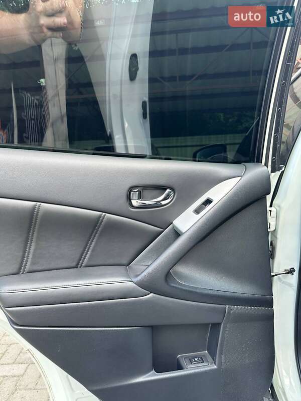 Позашляховик / Кросовер Nissan Murano 2012 в Хмельницькому