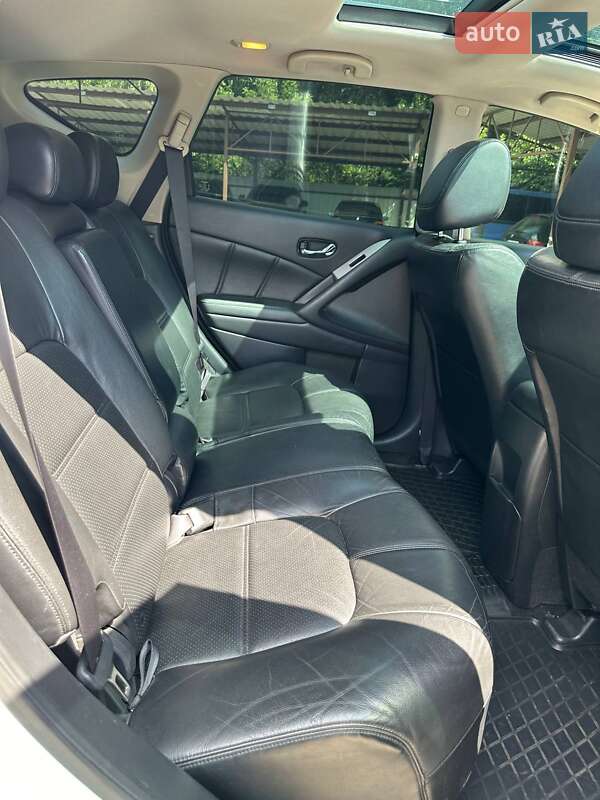 Позашляховик / Кросовер Nissan Murano 2012 в Хмельницькому