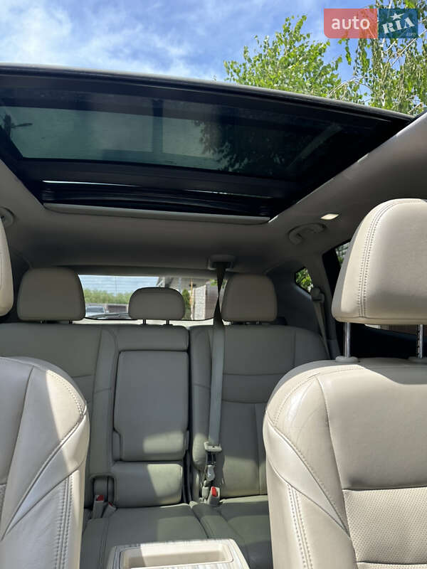 Позашляховик / Кросовер Nissan Murano 2018 в Одесі