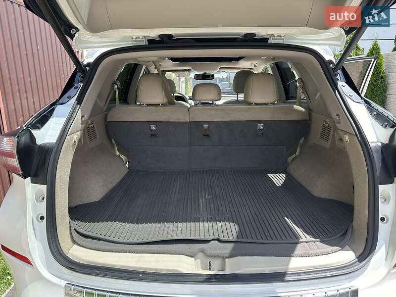 Позашляховик / Кросовер Nissan Murano 2018 в Одесі