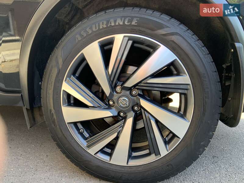 Позашляховик / Кросовер Nissan Murano 2016 в Києві фото 15 Позашляховик / Кросовер Nissan Murano 2016 в Києві