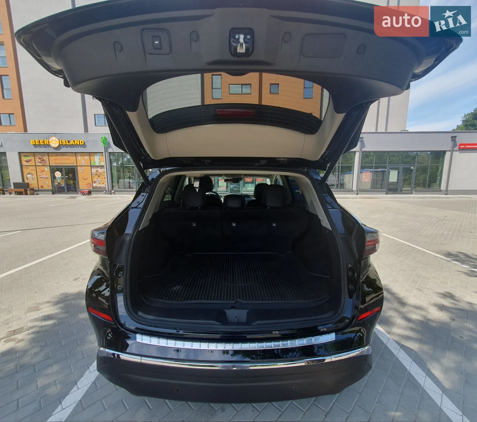 2023 Nissan Murano - мініатюра 9