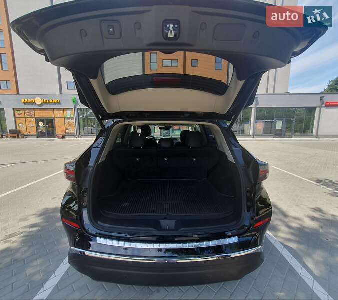Позашляховик / Кросовер Nissan Murano 2023 в Дніпрі
