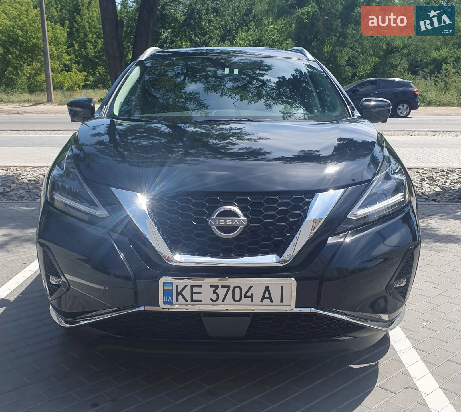 2023 Nissan Murano - мініатюра 3