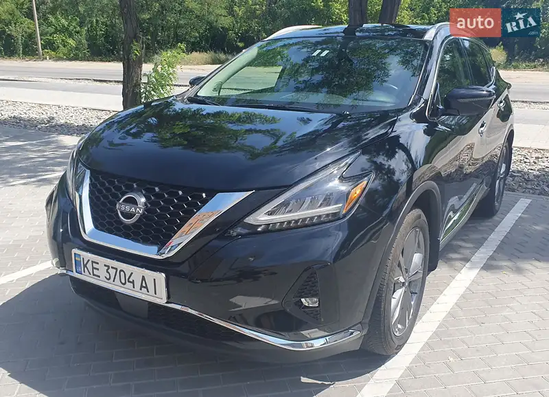 Nissan Murano 2023